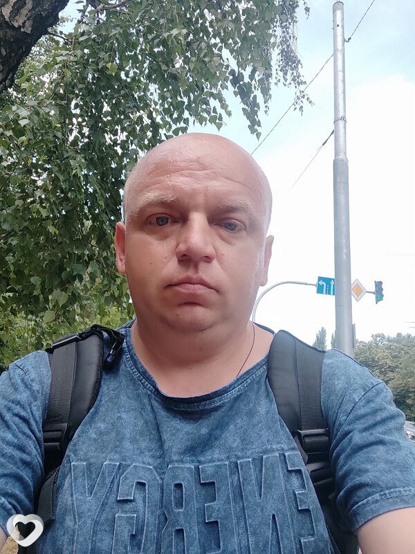 Олексiй, 45, Киеве — анкета №109797