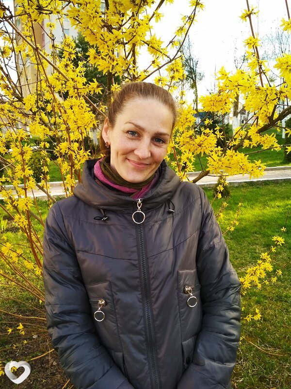 Татьяна, 42, Минске — анкета №109799