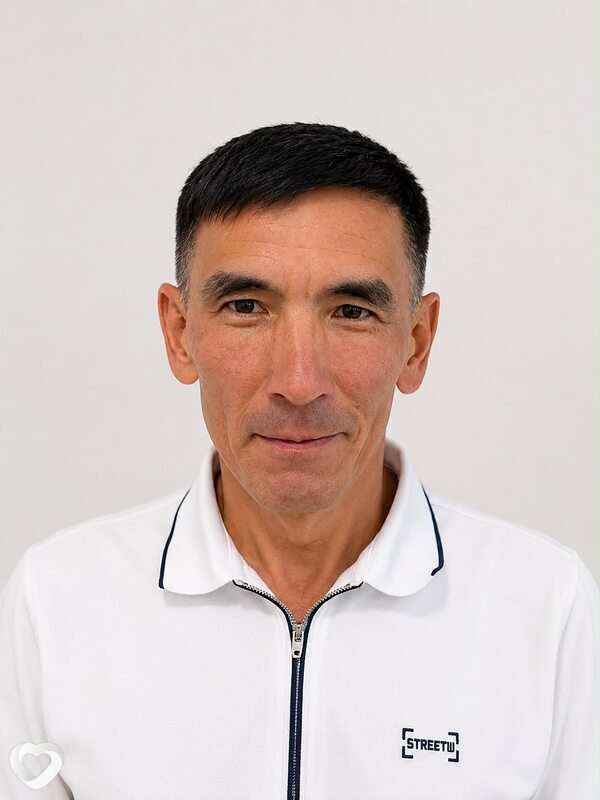 Аманбек, 41, Астане — анкета №109802