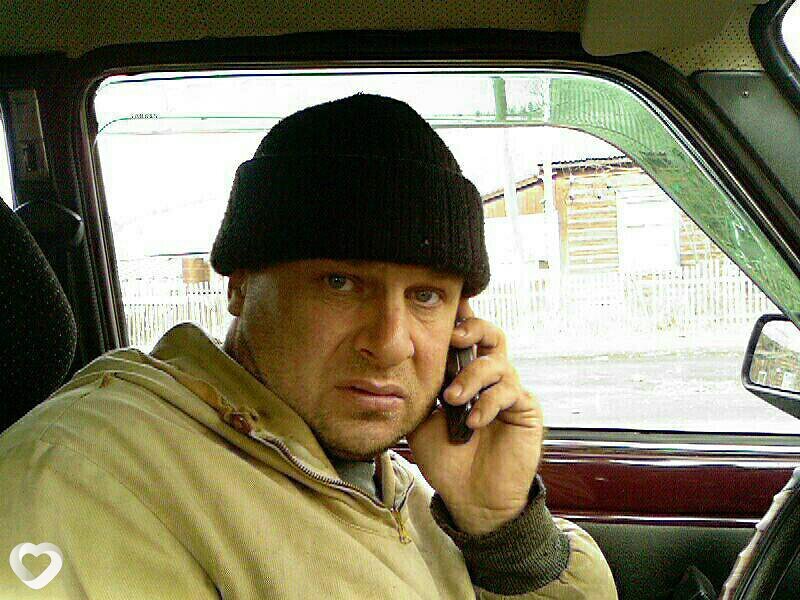 Александр, 53, Бодайбо — анкета №109803