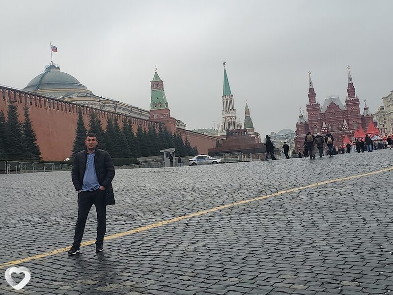 Али, 38, Шымкенте — анкета №109807