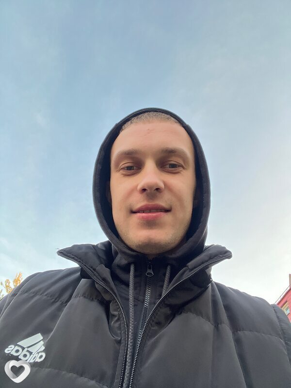 Энтони, 34, Солигорске — анкета №109813