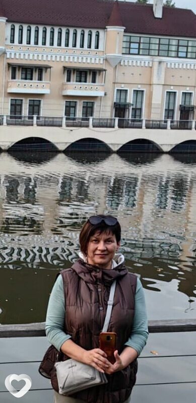 Ирина, 57, Таганроге — анкета №109994