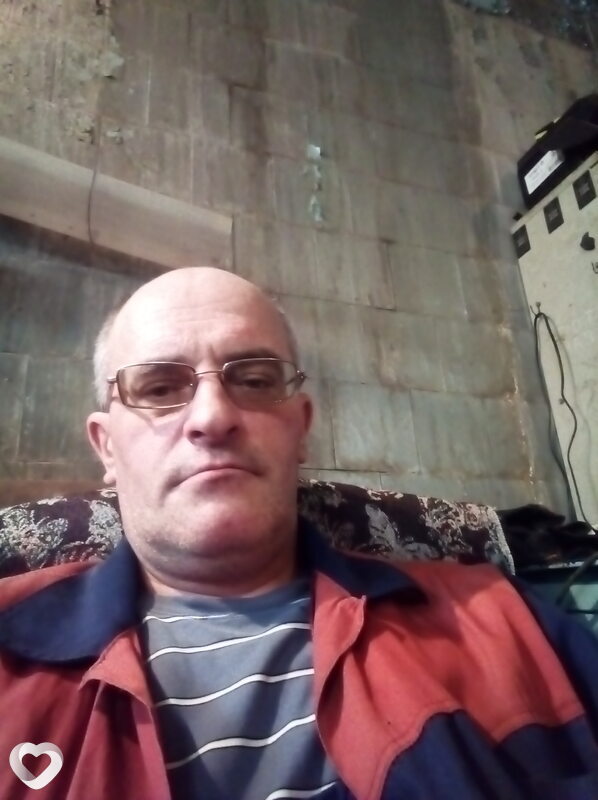 Сергей, 53, Новосибирске — анкета №110003