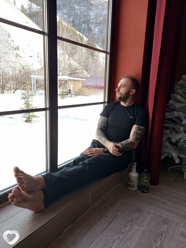 Иван, 38, Красноярске — анкета №110011