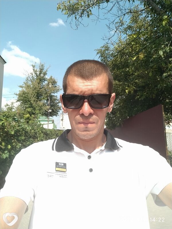 Виталик, 41, Симферополе — анкета №110861