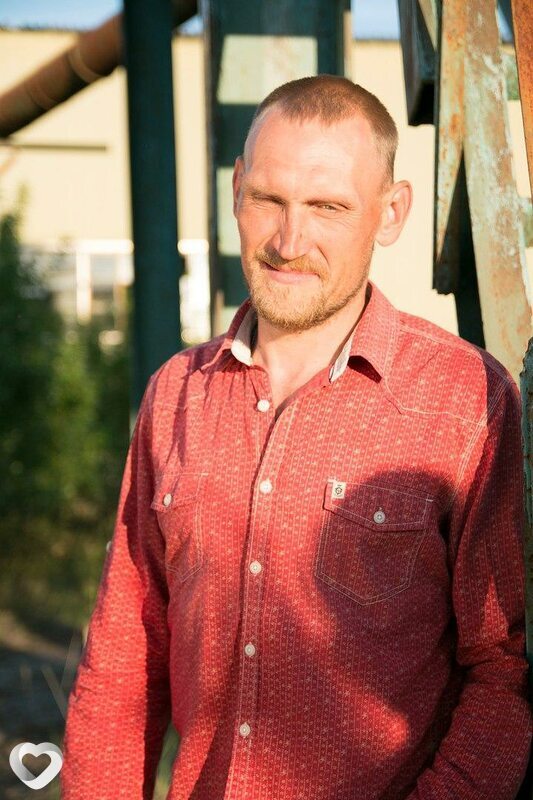 Андрей, 43, Витебске — анкета №110862