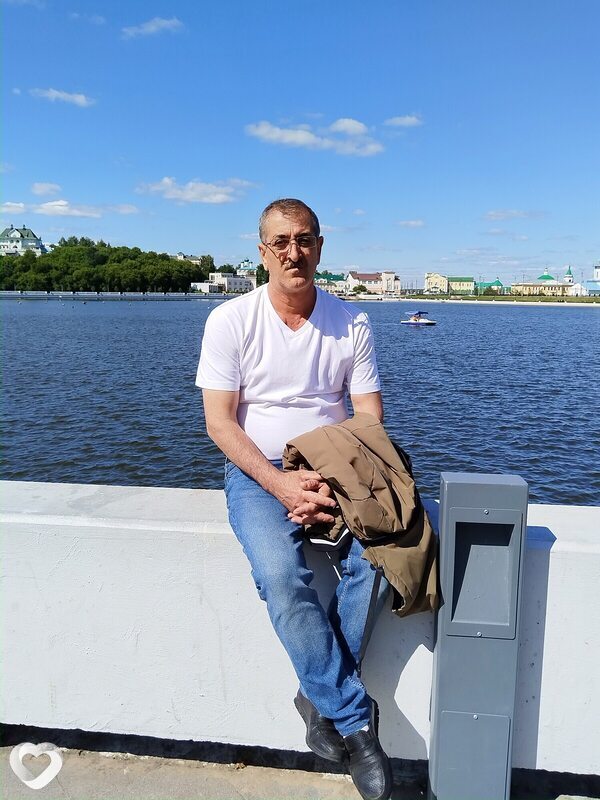 Аслан, 57, Люберцах — анкета №110863
