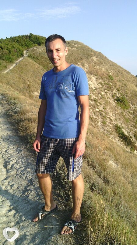Максим, 43, Пензе — анкета №110868