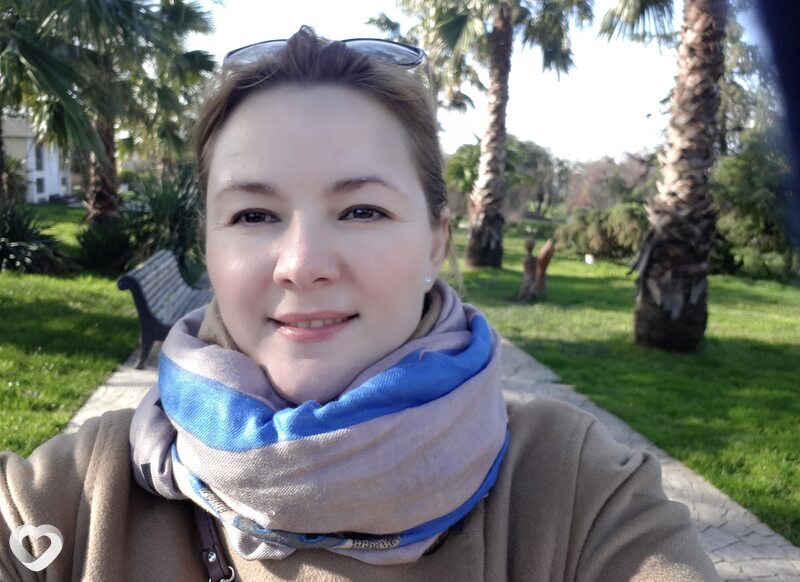 Наталья, 46, Донецке — анкета №110875