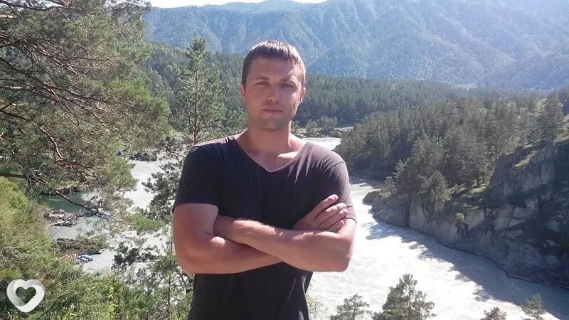 Максим, 41, Барнауле — анкета №110413
