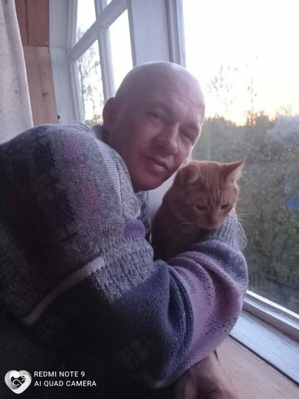 Георгий, 58, Гомеле — анкета №110414