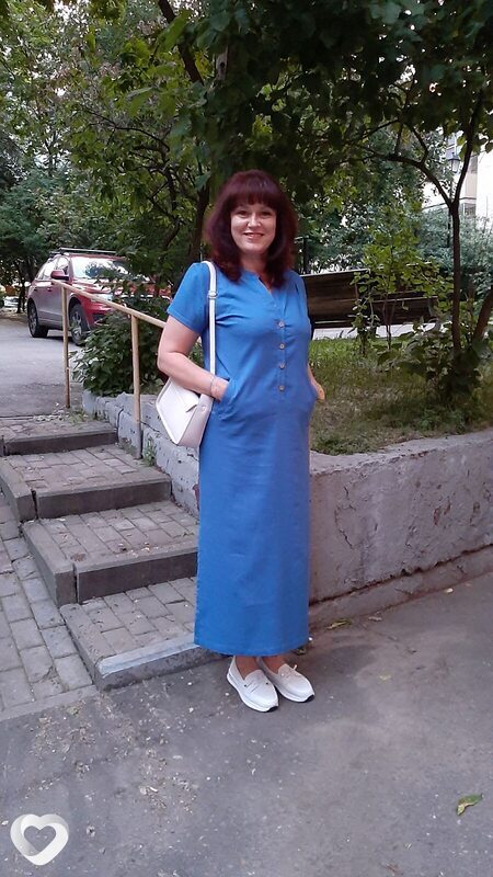 Nelirika, 49, Могилев — анкета №110420