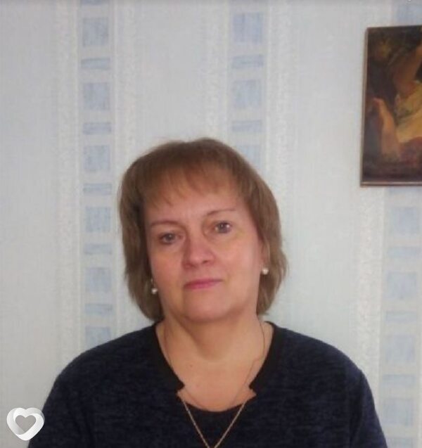 Елена, 57, Перми — анкета №110423