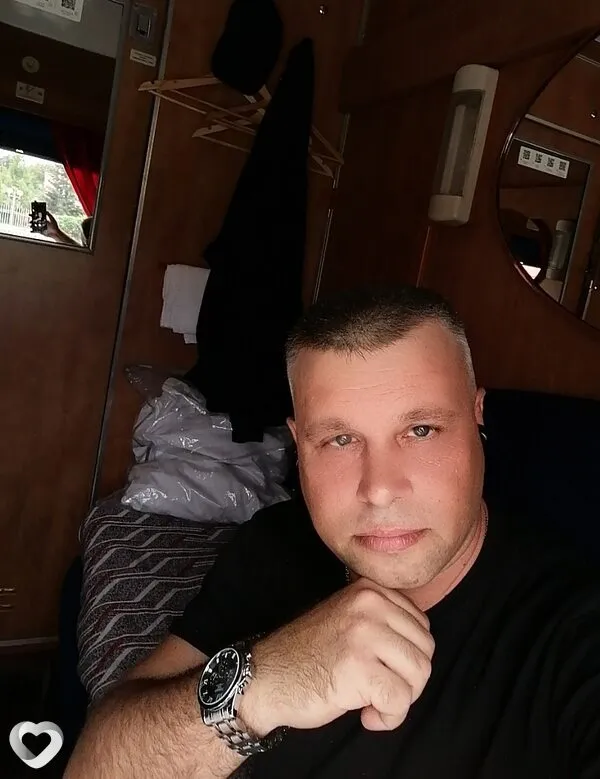 Римлянин, 41, Краснодаре — анкета №5404