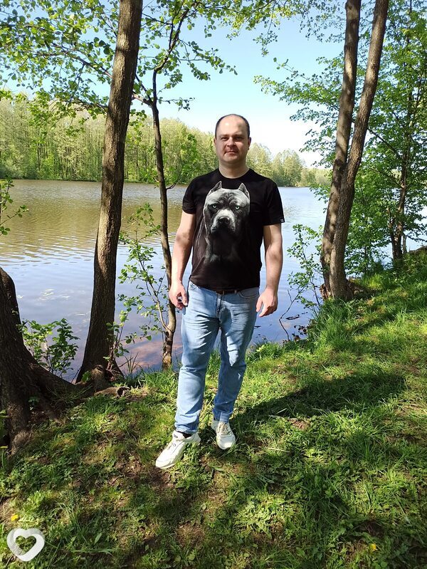 Алексей, 35, Электростали — анкета №110428