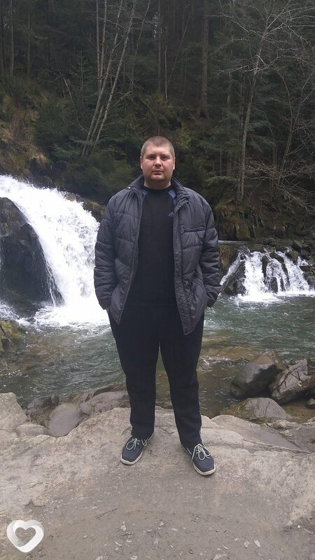 Владимир, 32, Кременчуге — анкета №110429