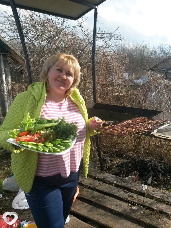 Елена, 51, Санкт-Петербурге — анкета №110435