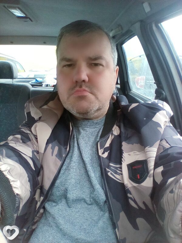 Дима, 46, Екатеринбурге — анкета №110342