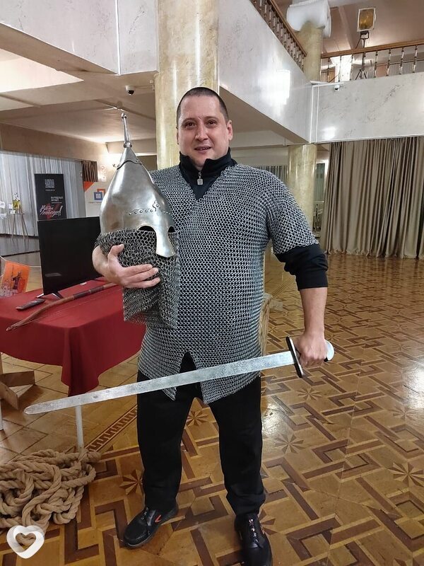 Владимир, 45, Красноярске — анкета №110352