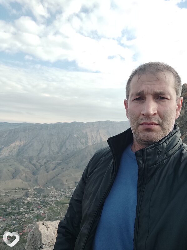 Ас, 42, Махачкале — анкета №110355