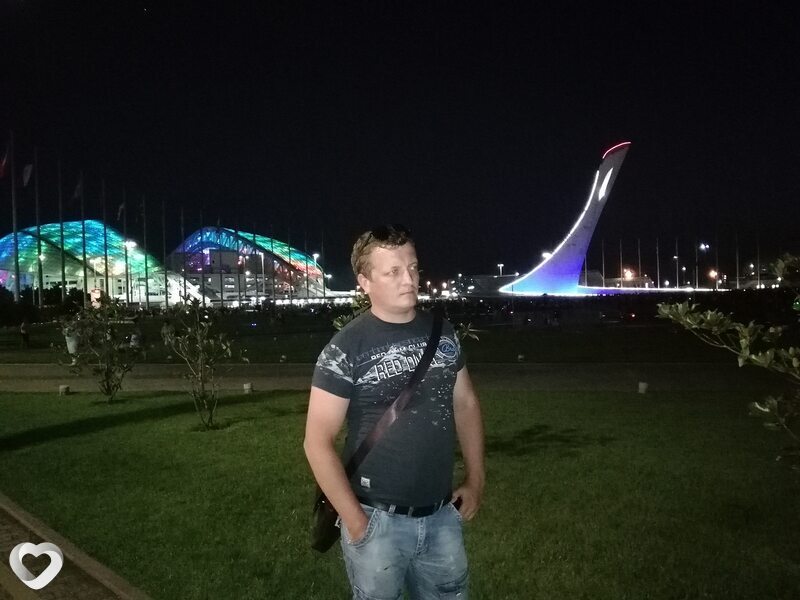 Влад, 45, Донецке — анкета №110472
