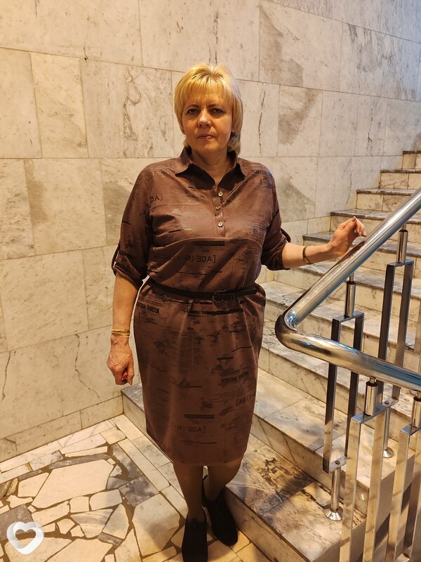 Тамара, 60, Борисове — анкета №110473