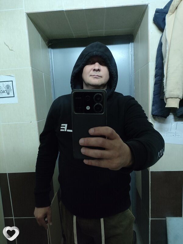 Алексей, 43, Витебске — анкета №110474