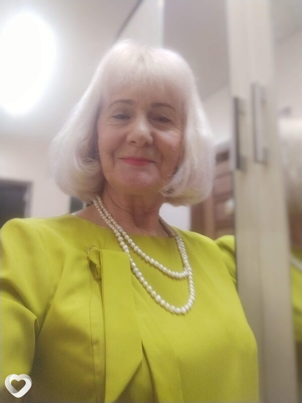 Нина, 64, Новосибирске — анкета №110475