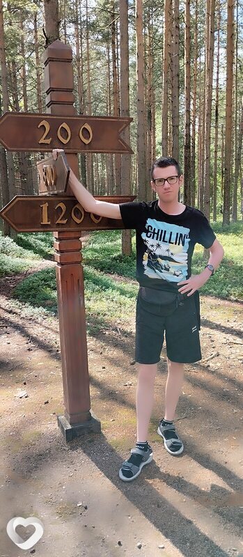 Константин, 30, Санкт-Петербурге — анкета №110476