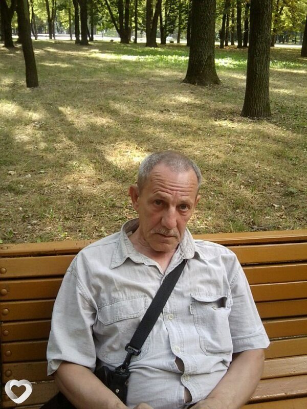 Владимир, 73, Минске — анкета №110480