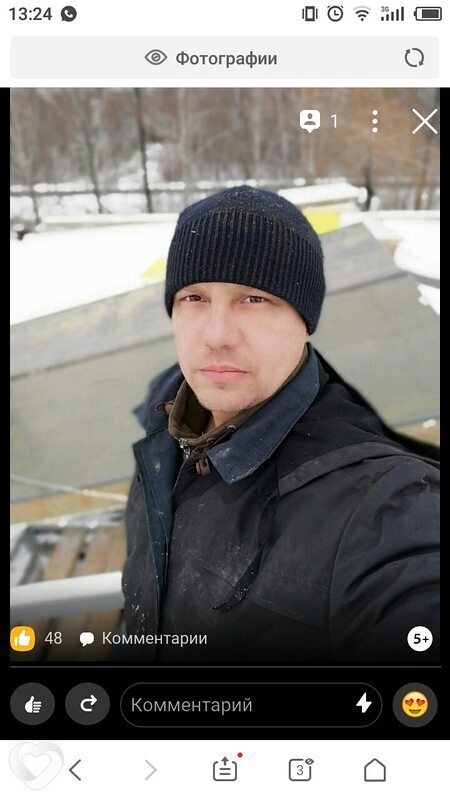 Олег, 45, Калинковичах — анкета №110481