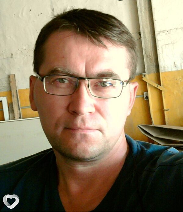 Виктор, 51, Таганроге — анкета №110641