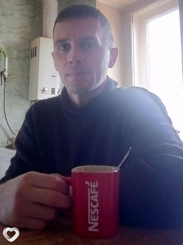 Кир, 39, Костроме — анкета №110645