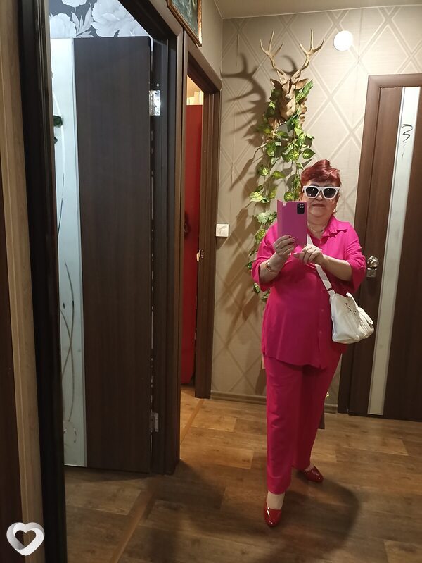 Рамзия, 61, Йошкар-Оле — анкета №110654