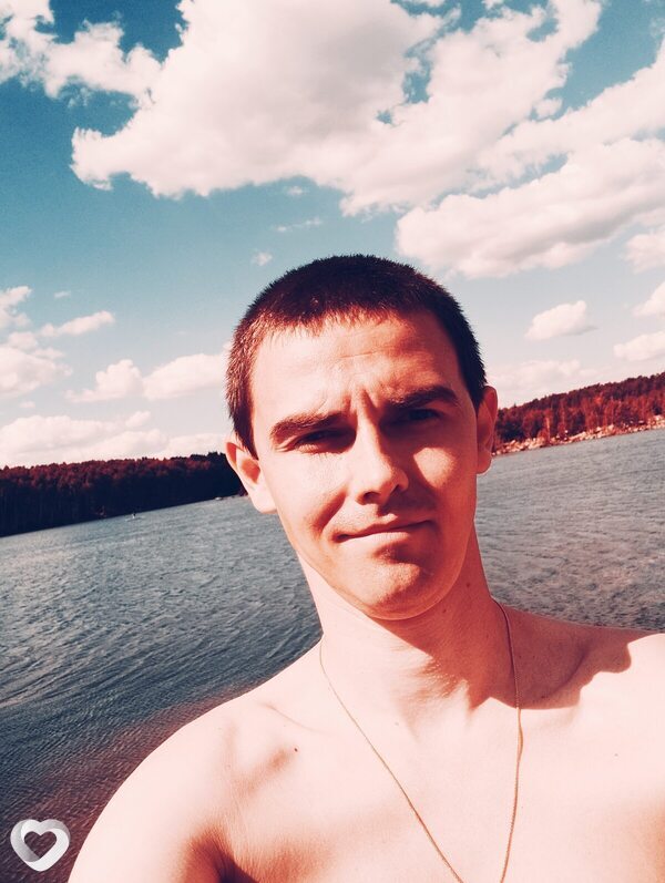 Сергей, 30, Москве — анкета №110241