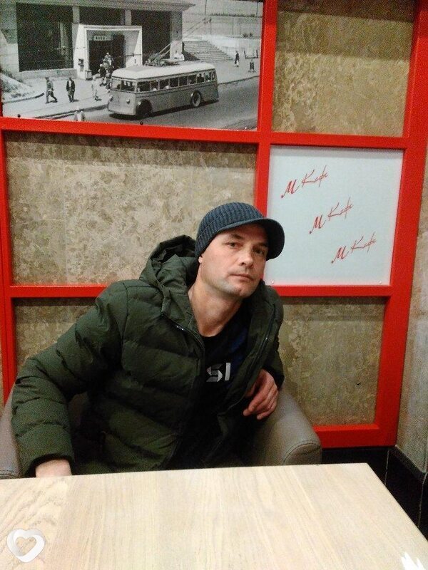 Сергей, 46, Омске — анкета №110245