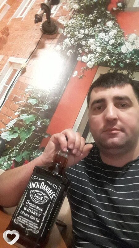 Михаил, 39, Витебске — анкета №110246