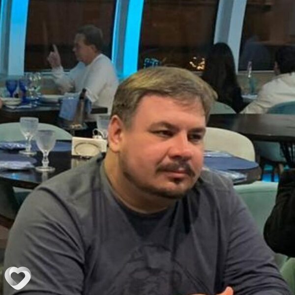 Макс Отто, 42, Железнодорожный — анкета №110247