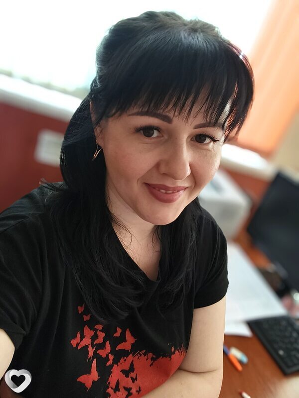 Оксана, 37, Гомеле — анкета №110251