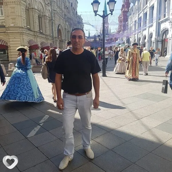 Миша, 59, Москве — анкета №110262