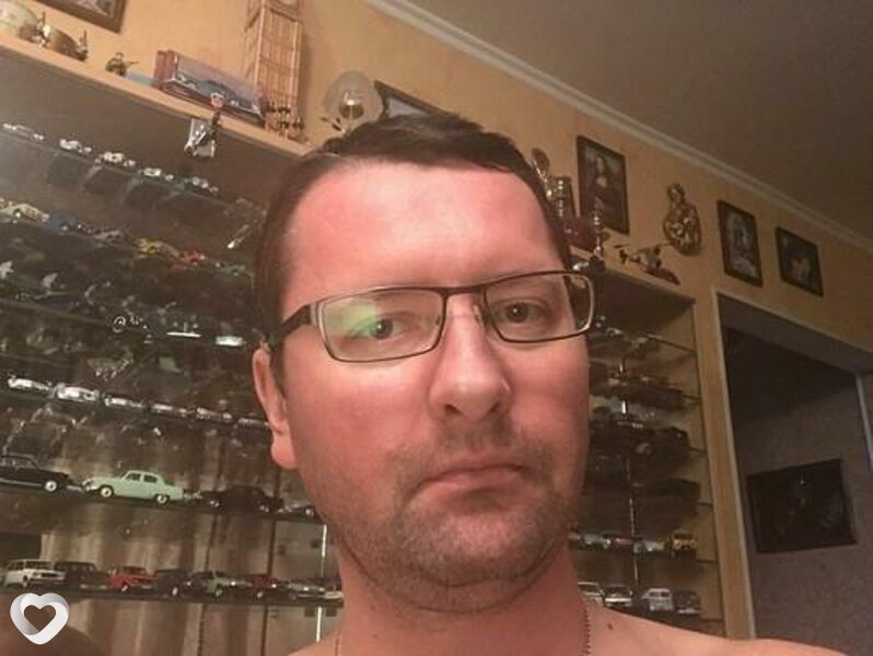 Александр, 47, Мелитополе — анкета №110273