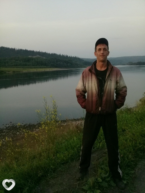 Дмитрий, 40, Прокопьевске — анкета №110277