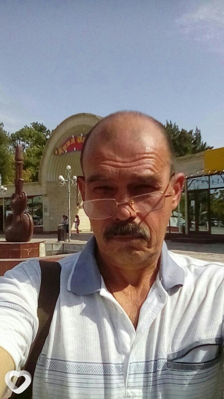 Константин, 57, Шымкенте — анкета №110278