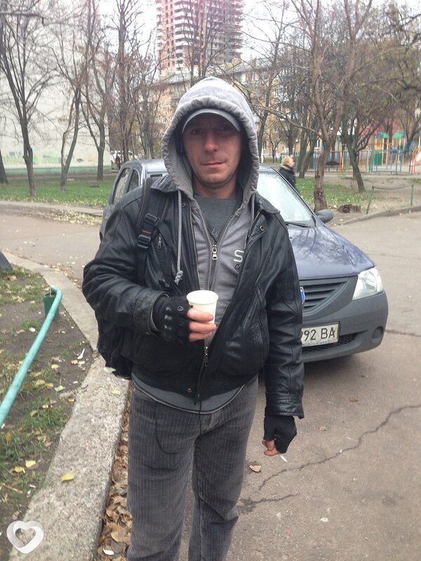 Володимир, 42, Киеве — анкета №110282