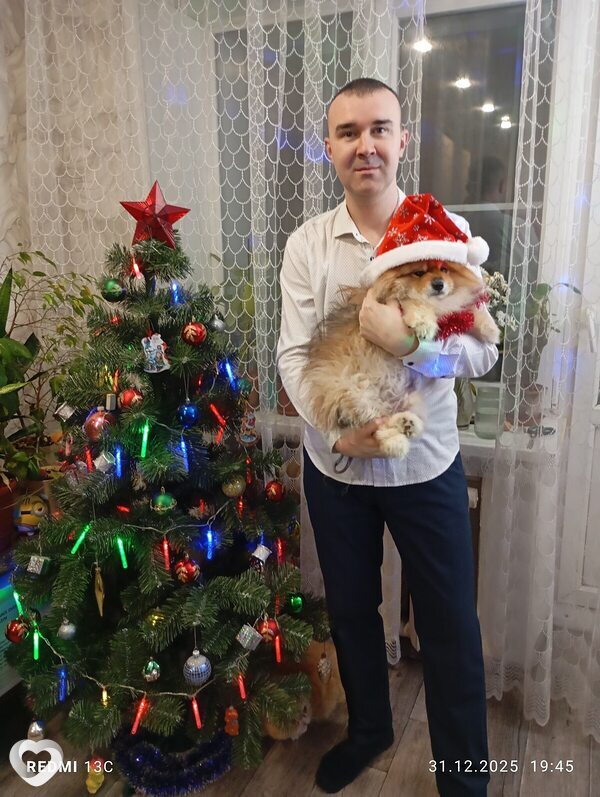 Павел, 40, Кирове — анкета №110285