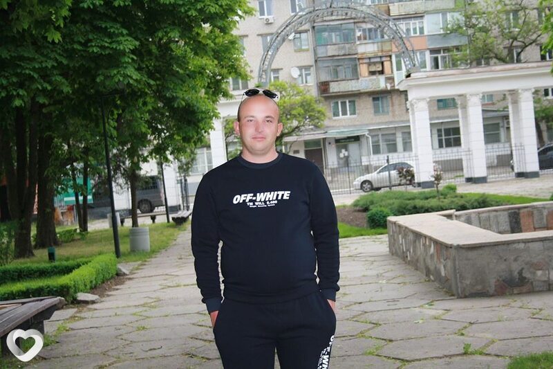 Vlad, 34, Кременчуге — анкета №110194