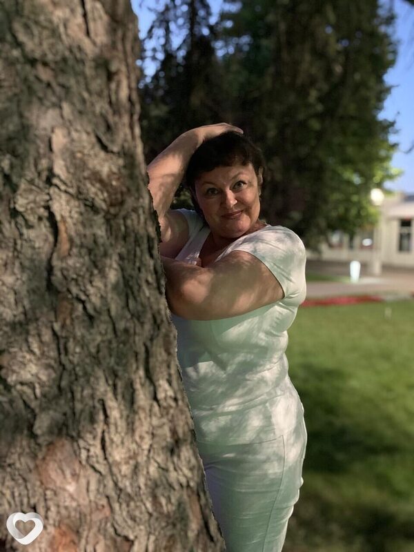 Ольга, 48, Одинцове — анкета №110515