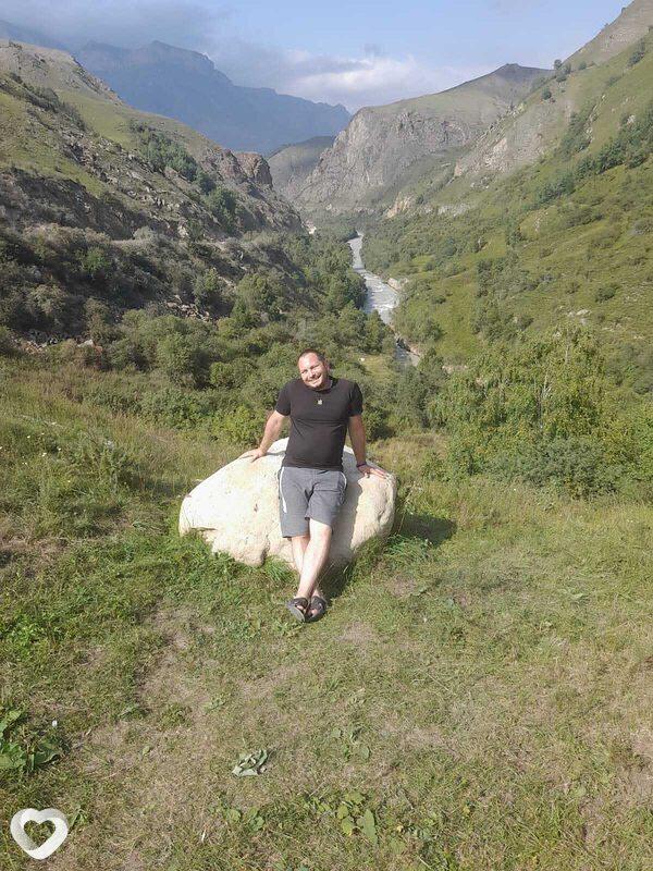 Ромчик, 48, Луганске — анкета №110521