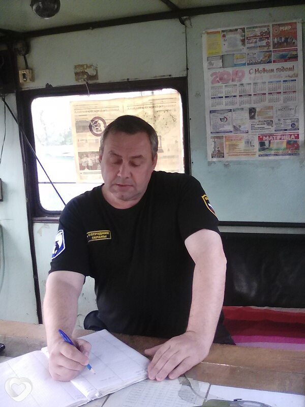 Алексей, 56, Барнауле — анкета №110527